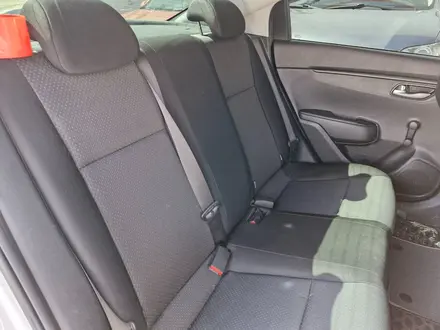 Kia Rio 2021 года за 5 000 000 тг. в Алматы – фото 9