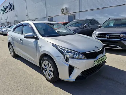 Kia Rio 2021 года за 5 000 000 тг. в Алматы