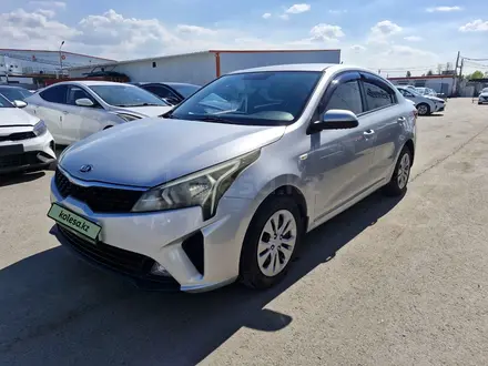 Kia Rio 2021 года за 5 000 000 тг. в Алматы – фото 3