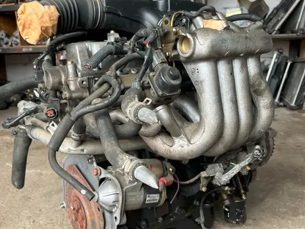 Двигатель Mitsubishi 4G19 1.3 за 350 000 тг. в Костанай – фото 4