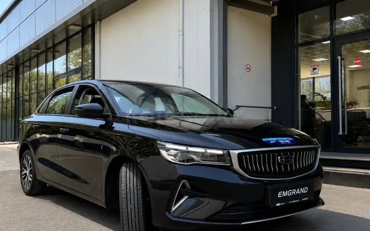 Geely Emgrand Flagship 2025 года за 8 590 000 тг. в Алматы
