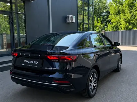 Geely Emgrand Flagship 2025 года за 8 590 000 тг. в Алматы – фото 8