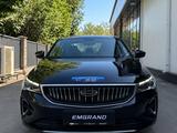 Geely Emgrand Flagship 2025 годаүшін8 590 000 тг. в Алматы – фото 2