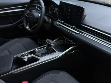 Geely Emgrand Flagship 2025 года за 8 590 000 тг. в Алматы – фото 6