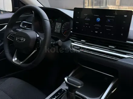 Geely Emgrand Flagship 2025 года за 8 590 000 тг. в Алматы – фото 7