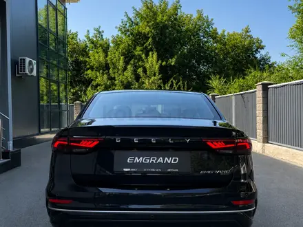 Geely Emgrand Flagship 2025 года за 8 590 000 тг. в Алматы – фото 9