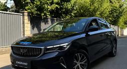 Geely Emgrand Flagship 2025 года за 8 590 000 тг. в Алматы – фото 3