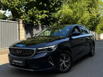 Geely Emgrand Flagship 2025 года за 8 590 000 тг. в Алматы – фото 3
