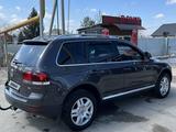 Volkswagen Touareg 2008 годаүшін8 200 000 тг. в Алматы – фото 4