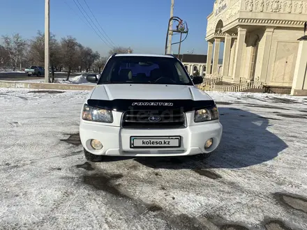 Subaru Forester 2003 года за 4 950 000 тг. в Алматы – фото 9