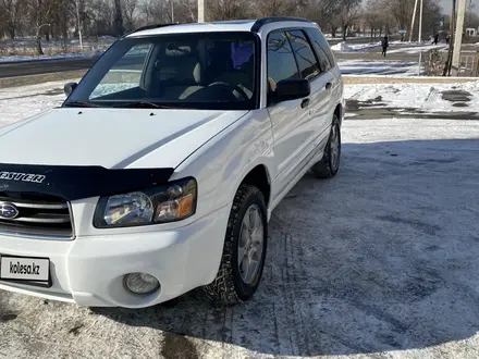 Subaru Forester 2003 года за 4 950 000 тг. в Алматы – фото 23