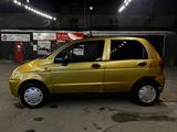 Daewoo Matiz 2004 годаүшін1 000 000 тг. в Алматы – фото 3