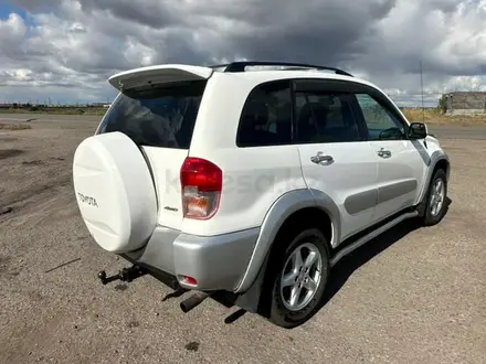 Toyota RAV4 2001 года за 5 700 000 тг. в Караганда – фото 4