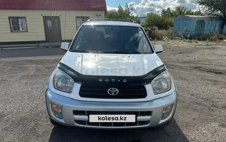 Toyota RAV4 2001 годаfor5 700 000 тг. в Караганда