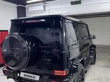 Mercedes-Benz G 500 2020 годаүшін87 000 000 тг. в Актау – фото 4