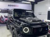 Mercedes-Benz G 500 2020 годаүшін79 000 000 тг. в Актау – фото 2