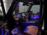 Mercedes-Benz G 500 2020 годаүшін79 000 000 тг. в Актау – фото 5
