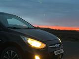 Hyundai Solaris 2014 годаүшін4 900 000 тг. в Петропавловск – фото 2