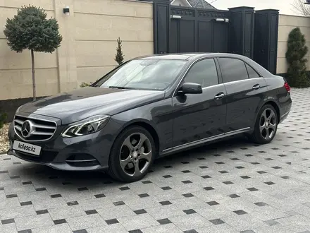 Mercedes-Benz E 400 2015 года за 16 100 000 тг. в Алматы – фото 16