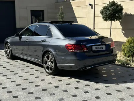 Mercedes-Benz E 400 2015 года за 16 100 000 тг. в Алматы – фото 3