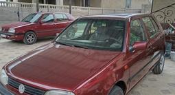 Volkswagen Golf 1992 года за 1 300 000 тг. в Тараз – фото 4