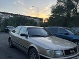 Audi 100 1991 года за 1 500 000 тг. в Абай (Абайский р-н)