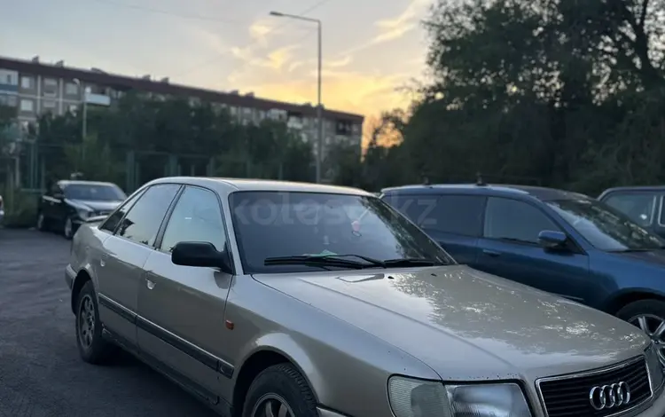 Audi 100 1991 годаүшін1 500 000 тг. в Караганда