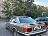 Audi 100 1991 года за 1 500 000 тг. в Абай (Абайский р-н) – фото 4