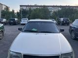 Audi 100 1991 года за 1 500 000 тг. в Абай (Абайский р-н) – фото 2