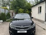 Kia Optima 2019 года за 9 000 000 тг. в Алматы – фото 2