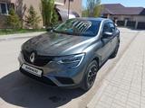 Renault Arkana 2021 года за 8 200 000 тг. в Астана