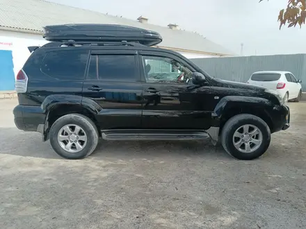 Toyota Land Cruiser Prado 2006 года за 9 800 000 тг. в Актау – фото 2