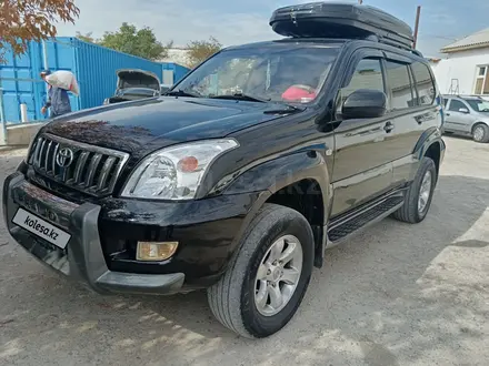 Toyota Land Cruiser Prado 2006 года за 9 800 000 тг. в Актау – фото 8