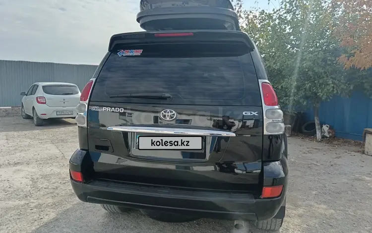 Toyota Land Cruiser Prado 2006 года за 9 800 000 тг. в Актау