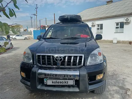Toyota Land Cruiser Prado 2006 года за 9 800 000 тг. в Актау – фото 3