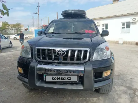 Toyota Land Cruiser Prado 2006 года за 9 800 000 тг. в Актау – фото 4