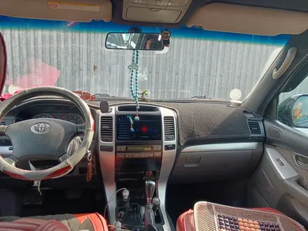 Toyota Land Cruiser Prado 2006 года за 9 800 000 тг. в Актау – фото 5