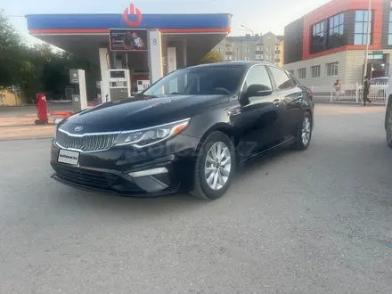 Kia Optima 2016 года за 5 700 000 тг. в Актобе – фото 2