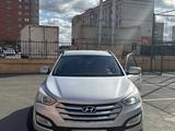 Hyundai Santa Fe 2012 года за 8 500 000 тг. в Актобе – фото 2