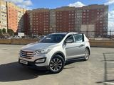 Hyundai Santa Fe 2012 года за 8 500 000 тг. в Актобе