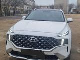 Hyundai Santa Fe 2023 годаүшін19 200 000 тг. в Алматы – фото 3