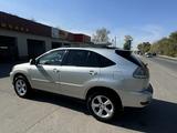 Lexus RX 330 2005 года за 7 000 000 тг. в Алматы – фото 4