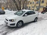 Chevrolet Aveo 2012 года за 2 300 000 тг. в Астана – фото 3