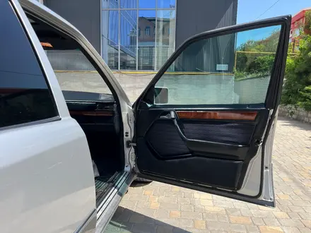 Mercedes-Benz E 280 1992 года за 1 650 000 тг. в Шымкент – фото 14
