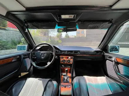 Mercedes-Benz E 280 1992 года за 1 650 000 тг. в Шымкент – фото 16