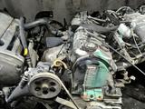 Двигатель Honda odyssey 2.2 объём за 300 000 тг. в Алматы