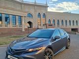 Toyota Camry 2022 года за 12 000 000 тг. в Атырау
