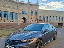 Toyota Camry, 2022