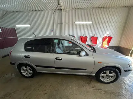 Nissan Almera 2002 года за 2 200 000 тг. в Кандыагаш – фото 20