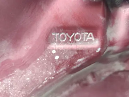 Капот на Toyota Corolla 120 за 60 000 тг. в Алматы – фото 9